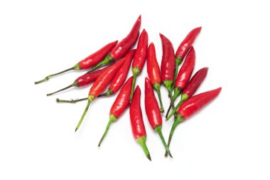 Red Chillies clipart