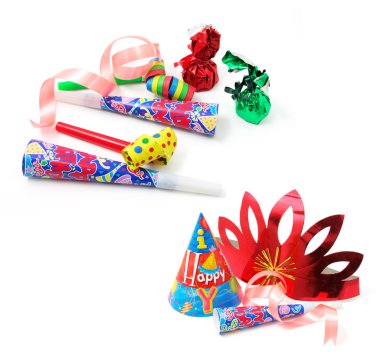 Party Favors clipart