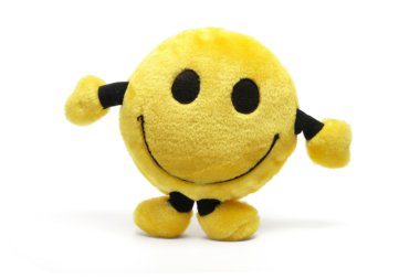 Smiley Soft Toy