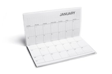 Calendar clipart