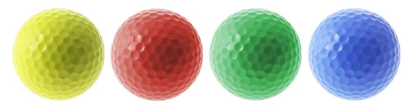 Golf Balls — Stock Photo, Image
