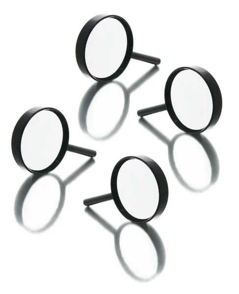 Magnifying Glasses — Stock Photo, Image