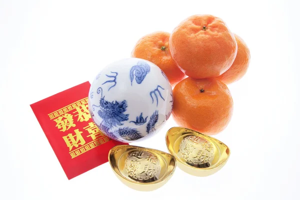 Chinese New Year Products — Stock Photo, Image