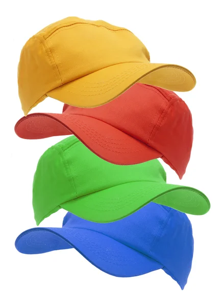 stock image Color Caps