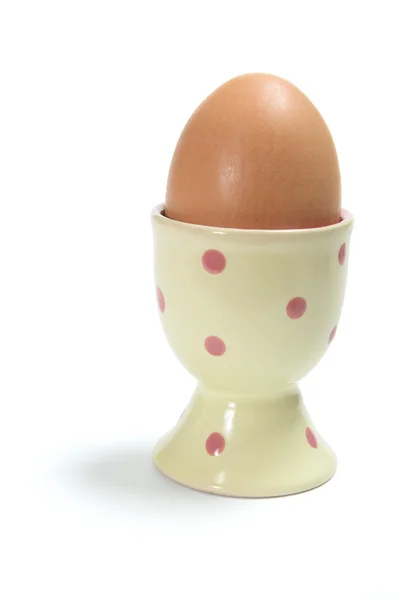 Taza de huevo — Foto de Stock