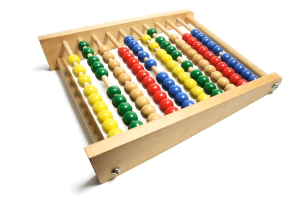 Hračka abacus — Stock fotografie