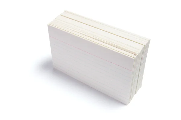 Stack of Cards — Stock Photo, Image
