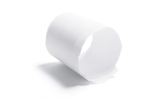 Rolled Paper Strip — Stock Photo, Image
