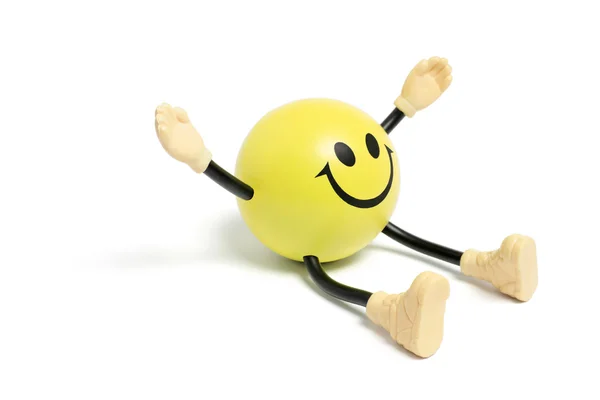 Brinquedo sorridente — Fotografia de Stock