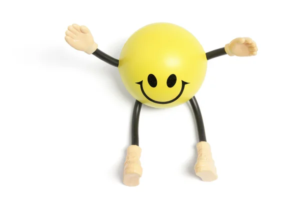 Smiley Toy — Stock Photo, Image