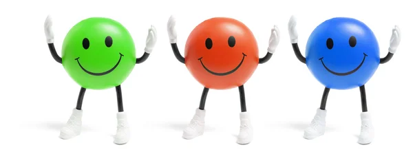 stock image Smiley Toys