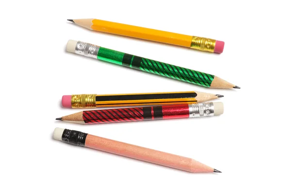 Ceruzák — Stock Fotó