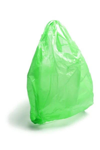 Saco plástico — Fotografia de Stock