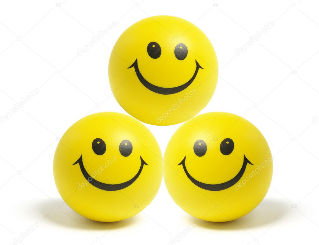 Smiley Balls