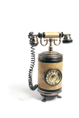 Vintage Phone clipart