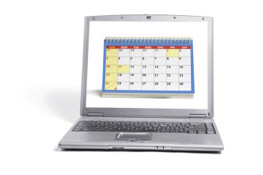 Laptop Computer clipart