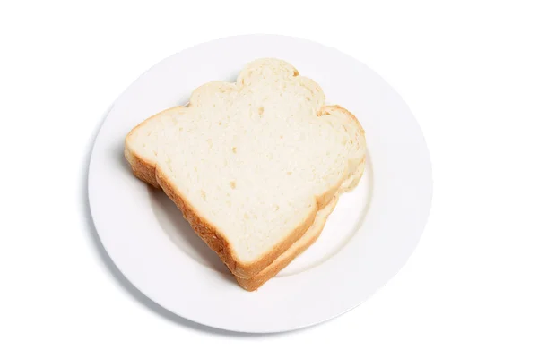 Bochenek krojonego chleba — Zdjęcie stockowe