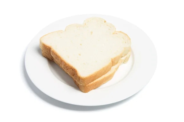 薄切りパンを一斤 — ストック写真