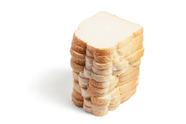 Hoja de pan rebanado — Foto de Stock