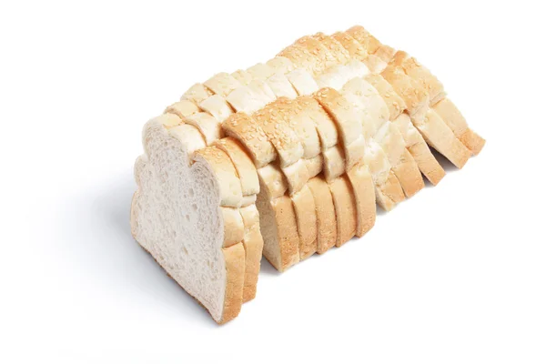 Loaf of Sliced Bread — Stock Photo, Image