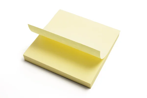 Post It Note Pads — Stock Photo, Image
