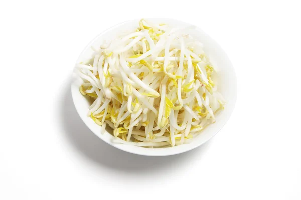 stock image Bowl of Bean Sprouts