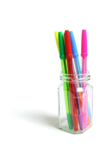 Zeszyt i ołówek — Zdjęcie stockowe