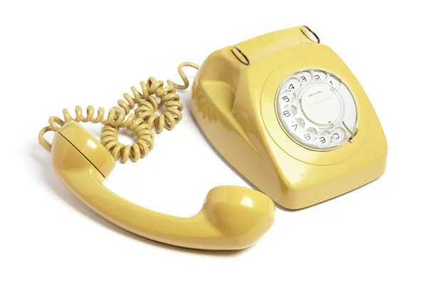 Nefunkční telefon — Stock fotografie