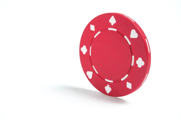 Poker Chip — Stock Photo, Image