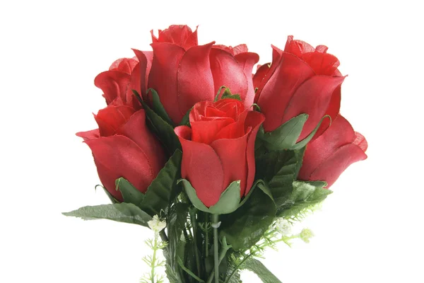 A Bunch of Red Roses — Stock Photo, Image