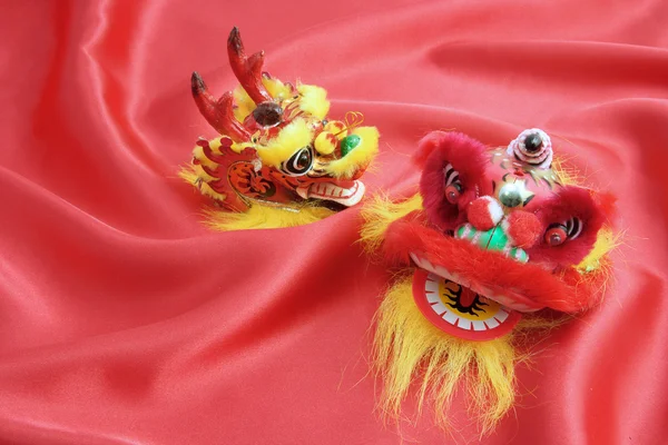 中国の旧正月の飾り — ストック写真