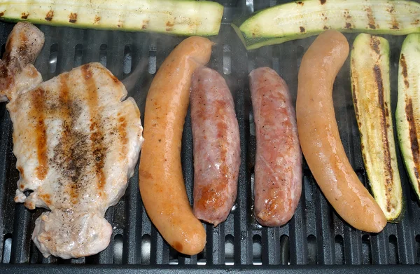 Barbecue — Stockfoto