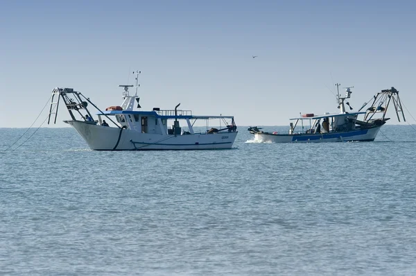 stock image Boat 06