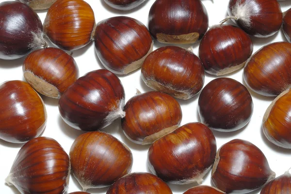 Chestnuts 10 — Stock Photo, Image