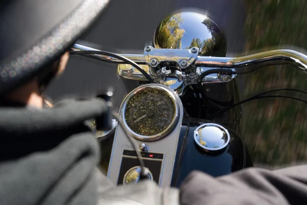 Мотоцикл 06 — стоковое фото