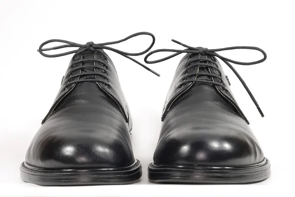 Черные туфли 03 — стоковое фото