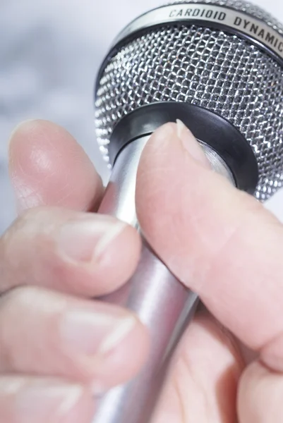 Mikrofon 15 — Stok fotoğraf