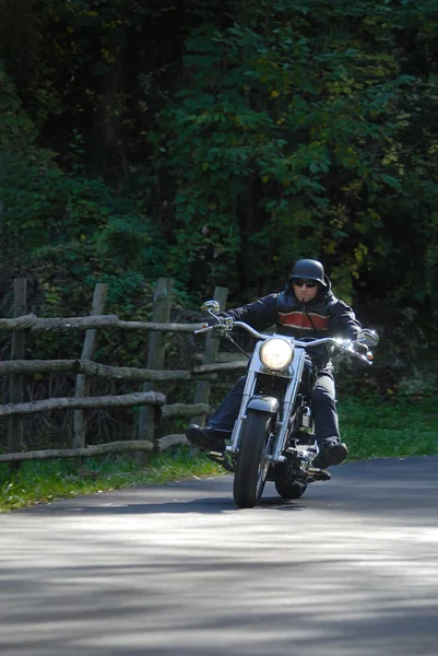 Motocykl 03 — Stock fotografie