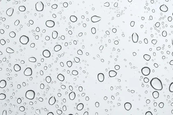 Капля дождя 01 — стоковое фото