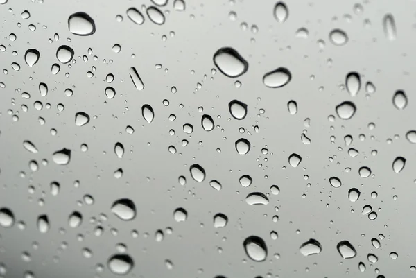 雨滴 02 — 图库照片