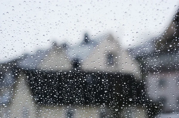 Yağmurlu bir gün — Stok fotoğraf
