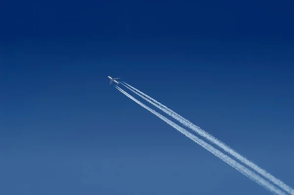 Stock image Airplane