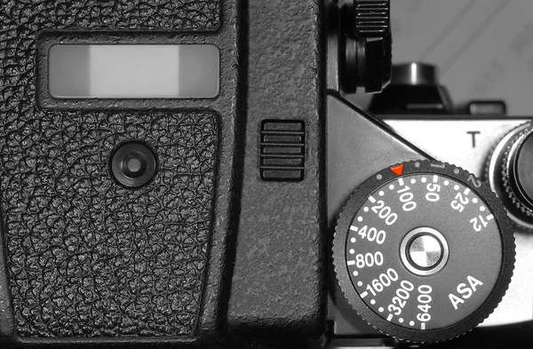 Analogowa kamera 3 — Zdjęcie stockowe