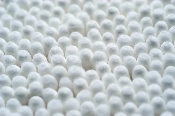 Hisopos de algodón —  Fotos de Stock