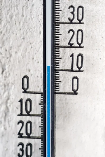 Temperatura — Foto Stock