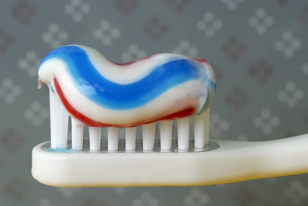 Зубна паста 05 — стокове фото