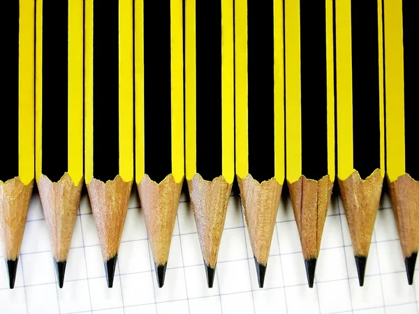 Pencils 07 — Stock Photo, Image