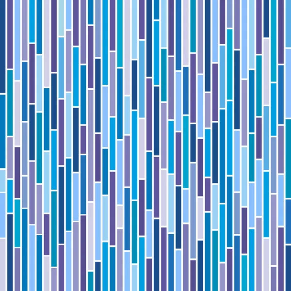 Rayas abstractas en colores fríos — Vector de stock