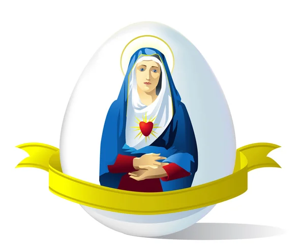 Pasqua αυγό — Διανυσματικό Αρχείο
