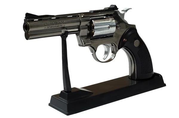 Isqueiro de pistola de brinquedo Fotografias De Stock Royalty-Free